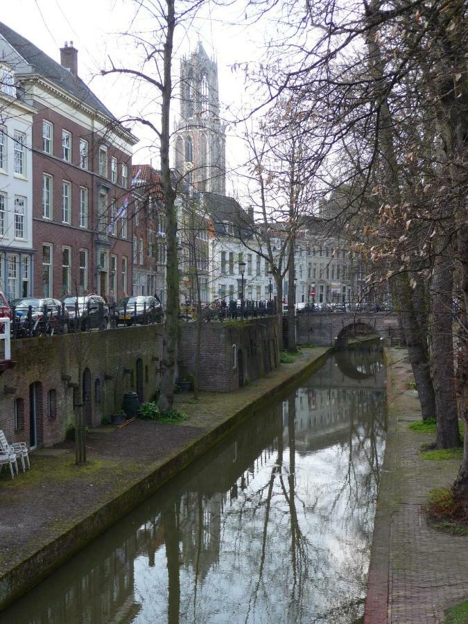 B&B Gregorius Utrecht Luaran gambar