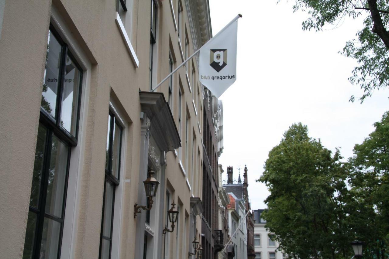 B&B Gregorius Utrecht Luaran gambar