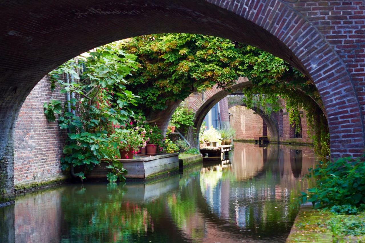 B&B Gregorius Utrecht Luaran gambar
